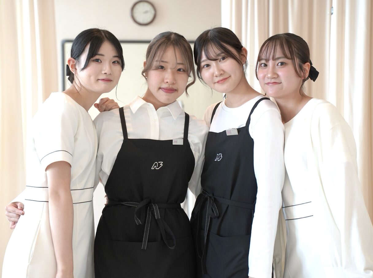 旭美容専門学校の学科2